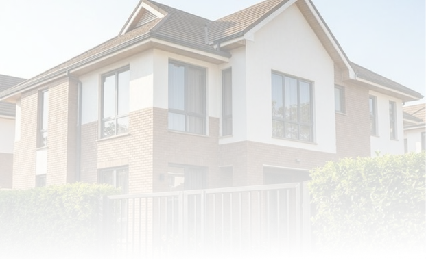 Luxury penthouse terrace